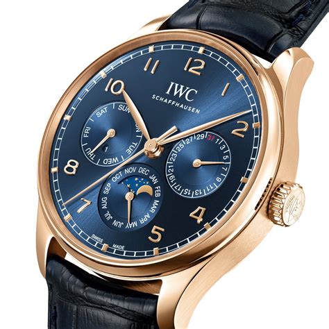 IWC Schaffhausen Portugieser Perpetual Calendar 42 Boutique 